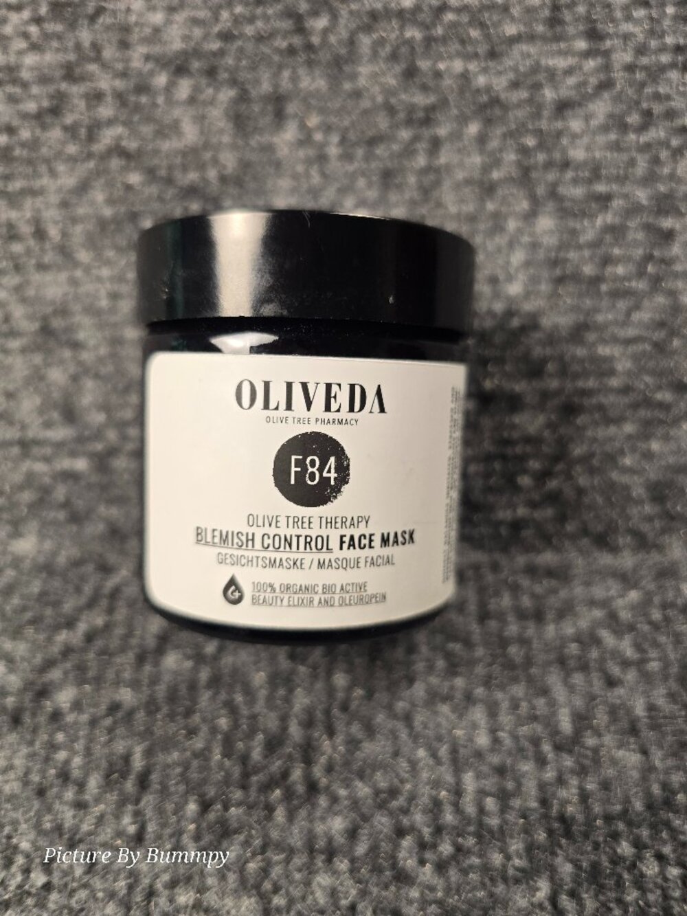 Oliveda F84 Blemish Control Face Mask